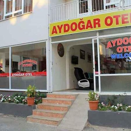 Aydogar Hotel Alanya Exterior foto